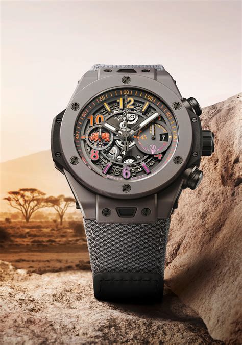 New Release: Hublot Spirit Of Big Bang Tourbillon Sorai Watch